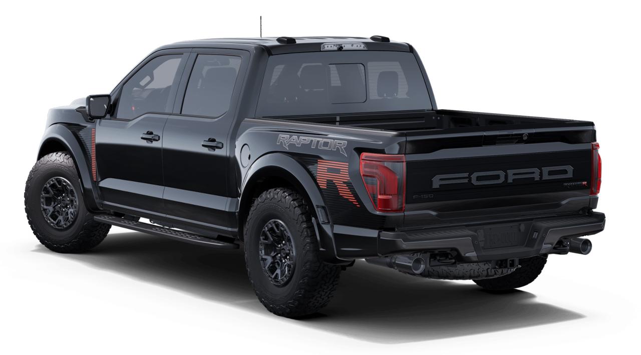 2025 Ford F-150 Raptor 4WD SuperCrew 5.5' Box Photo1