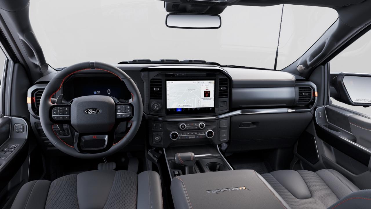 2025 Ford F-150 Raptor 4WD SuperCrew 5.5' Box Photo5