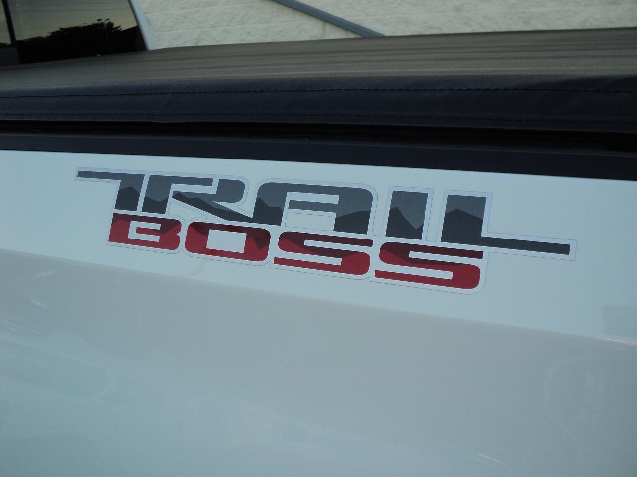 2025 Chevrolet Silverado 1500 LT TrailBoss CrewCab4x4Z71 3.0L6cylDiesel 6'7"Box - Photo #22