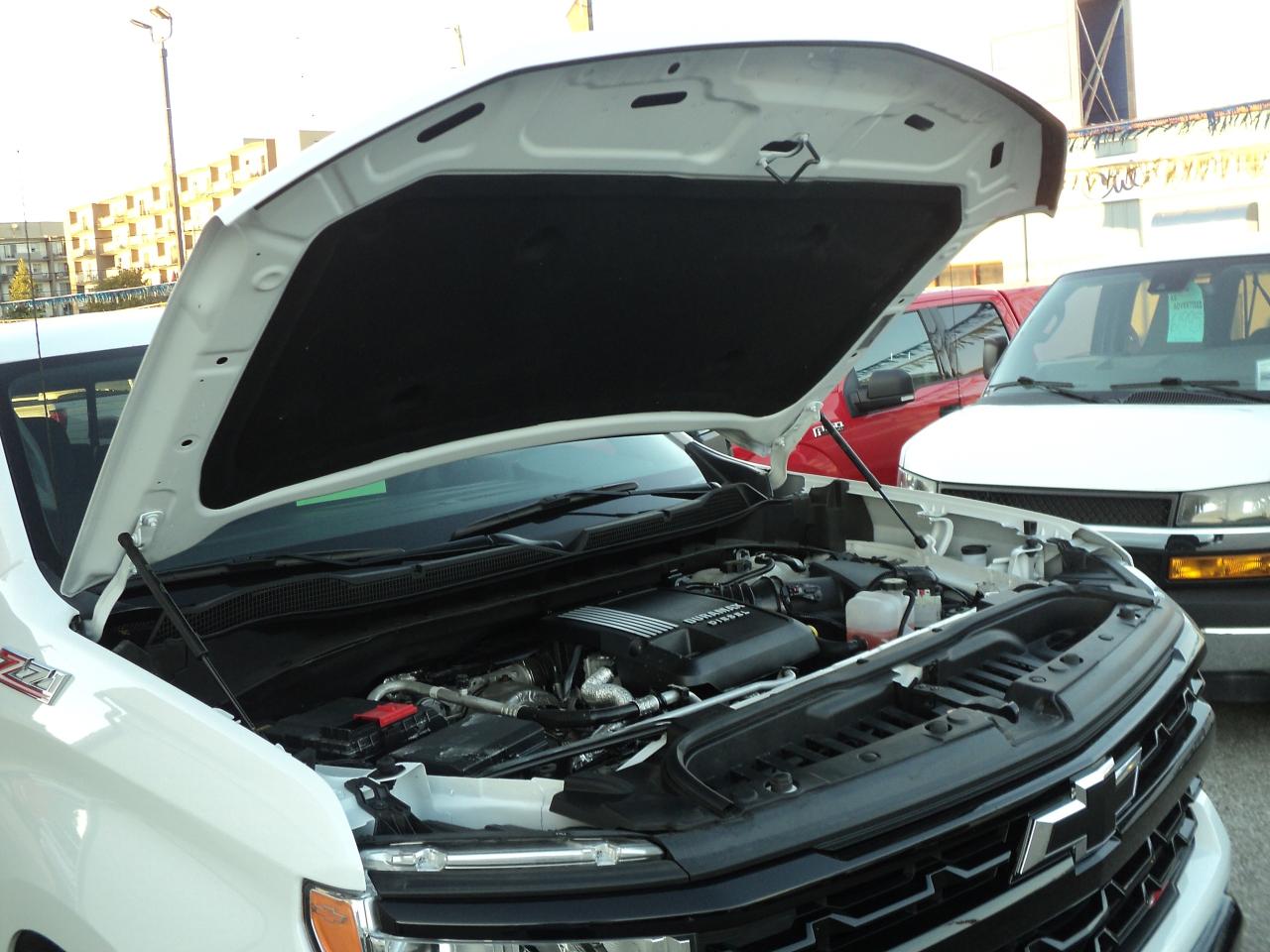 2025 Chevrolet Silverado 1500 LT TrailBoss CrewCab4x4Z71 3.0L6cylDiesel 6'7"Box - Photo #29