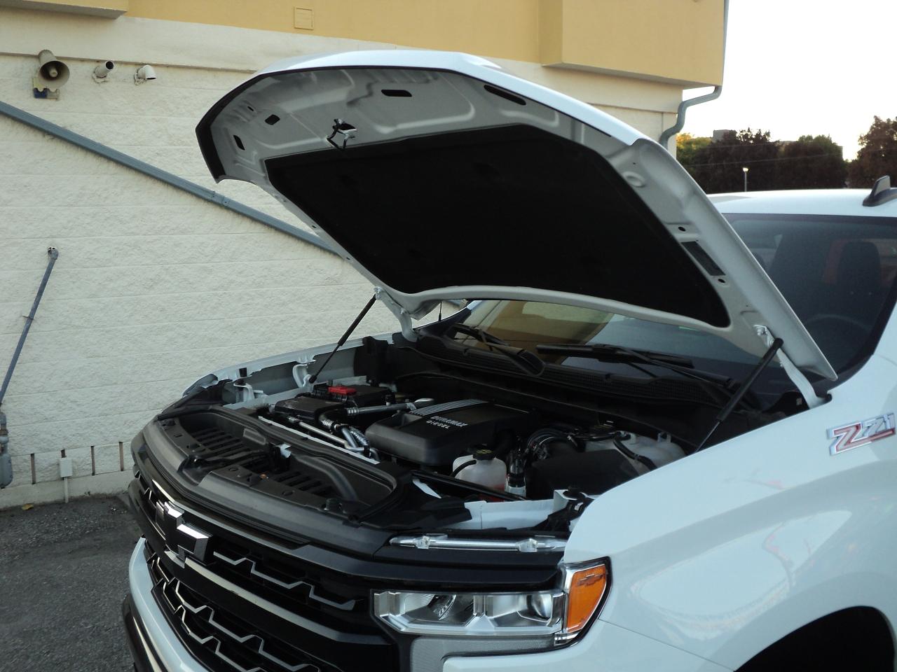 2025 Chevrolet Silverado 1500 LT TrailBoss CrewCab4x4Z71 3.0L6cylDiesel 6'7"Box - Photo #30