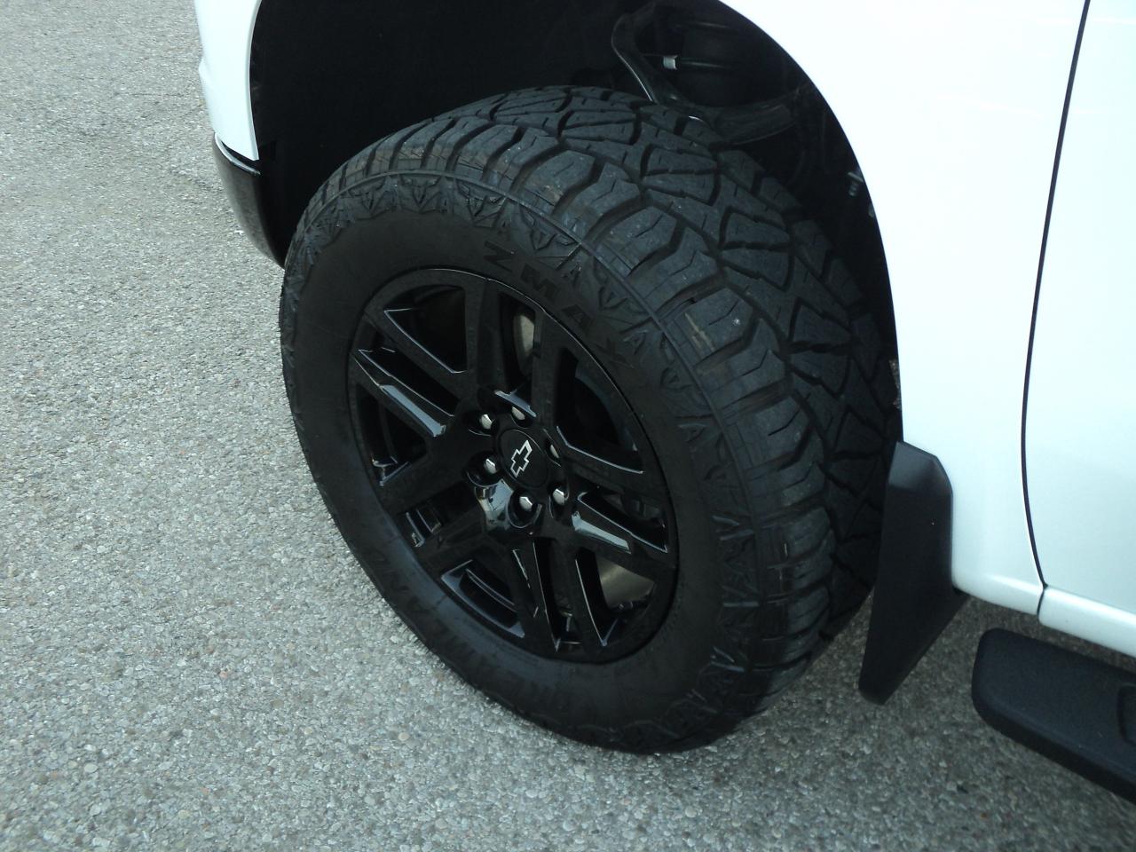 2025 Chevrolet Silverado 1500 LT TrailBoss CrewCab4x4Z71 3.0L6cylDiesel 6'7"Box - Photo #27