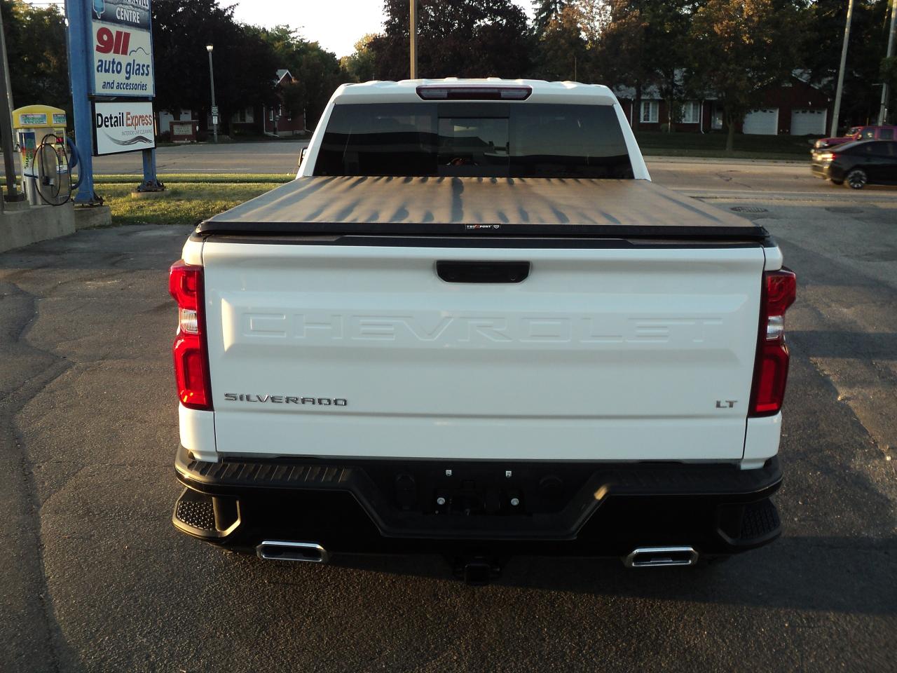2025 Chevrolet Silverado 1500 LT TrailBoss CrewCab4x4Z71 3.0L6cylDiesel 6'7"Box - Photo #8