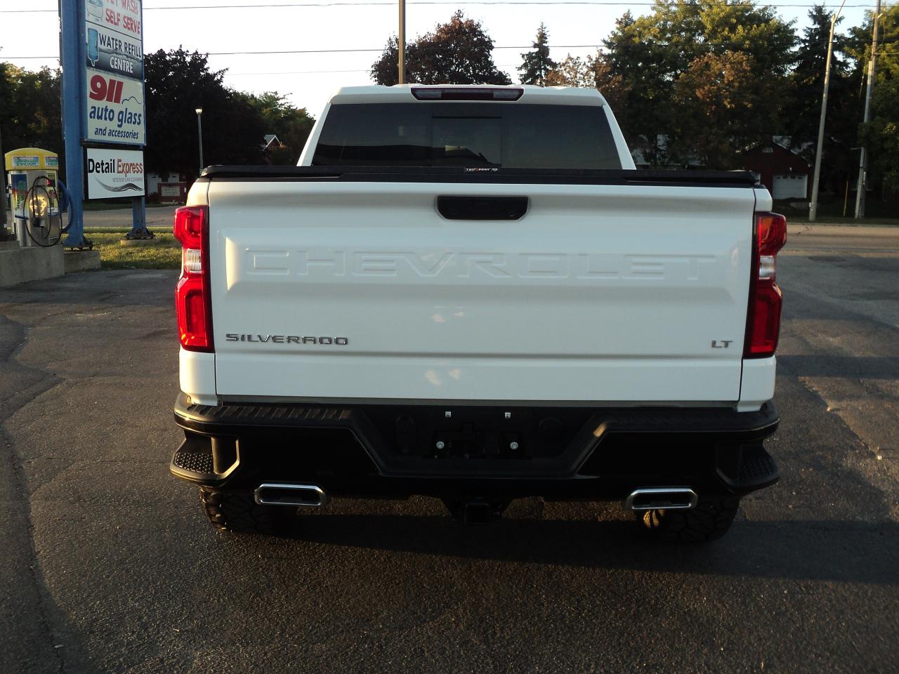 2025 Chevrolet Silverado 1500 LT TrailBoss CrewCab4x4Z71 3.0L6cylDiesel 6'7"Box - Photo #7