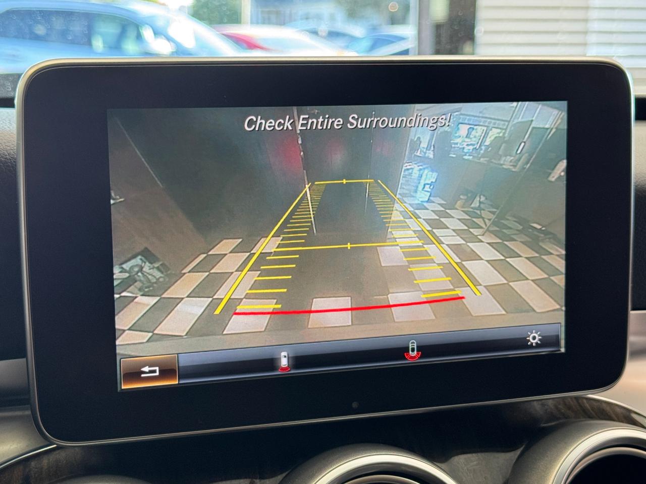 2017 Mercedes-Benz C-Class C300 4MATIC+New Tires+Roof+GPS+Camera Photo