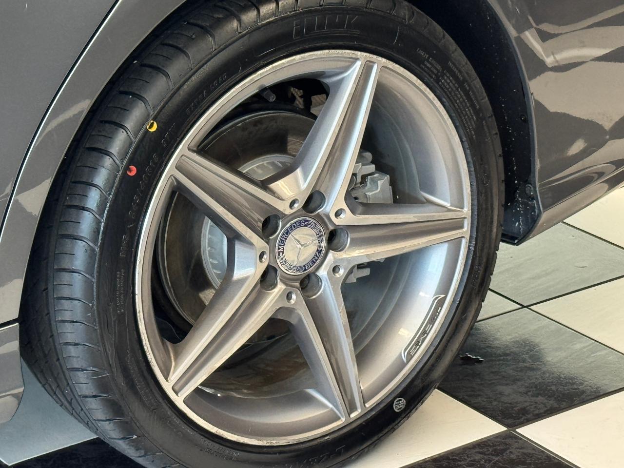 2017 Mercedes-Benz C-Class C300 4MATIC+New Tires+Roof+GPS+Camera Photo