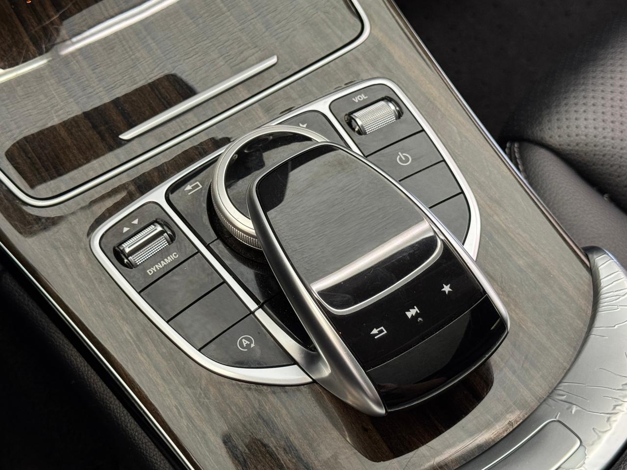 2017 Mercedes-Benz C-Class C300 4MATIC+New Tires+Roof+GPS+Camera Photo