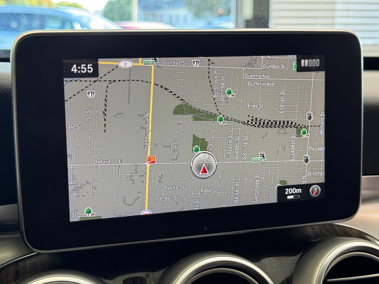 2017 Mercedes-Benz C-Class C300 4MATIC+New Tires+Roof+GPS+Camera Photo