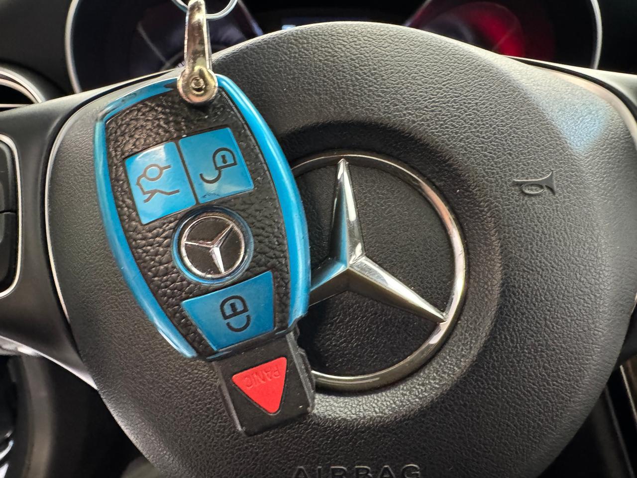 2017 Mercedes-Benz C-Class C300 4MATIC+New Tires+Roof+GPS+Camera Photo