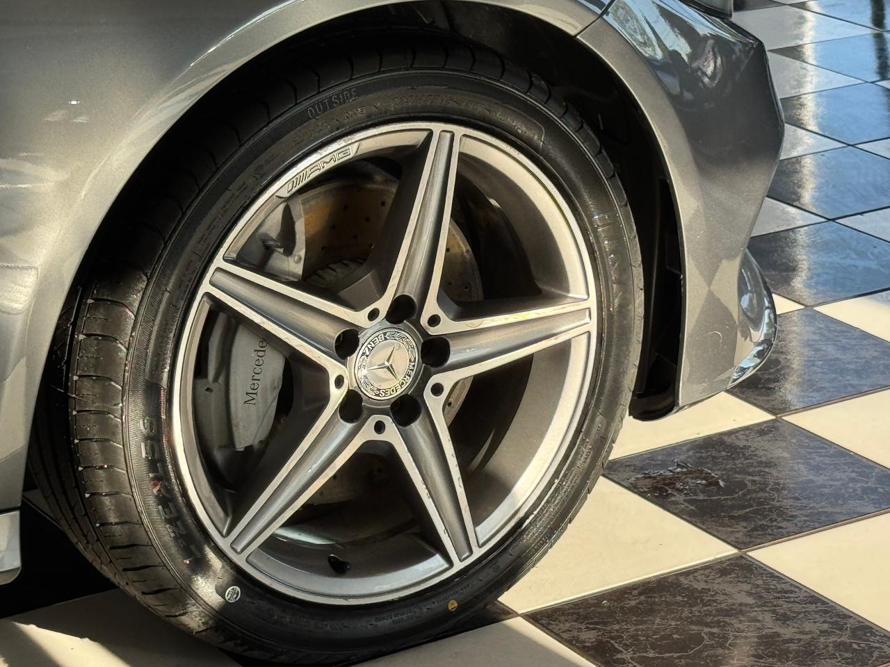 2017 Mercedes-Benz C-Class C300 4MATIC+New Tires+Roof+GPS+Camera Photo