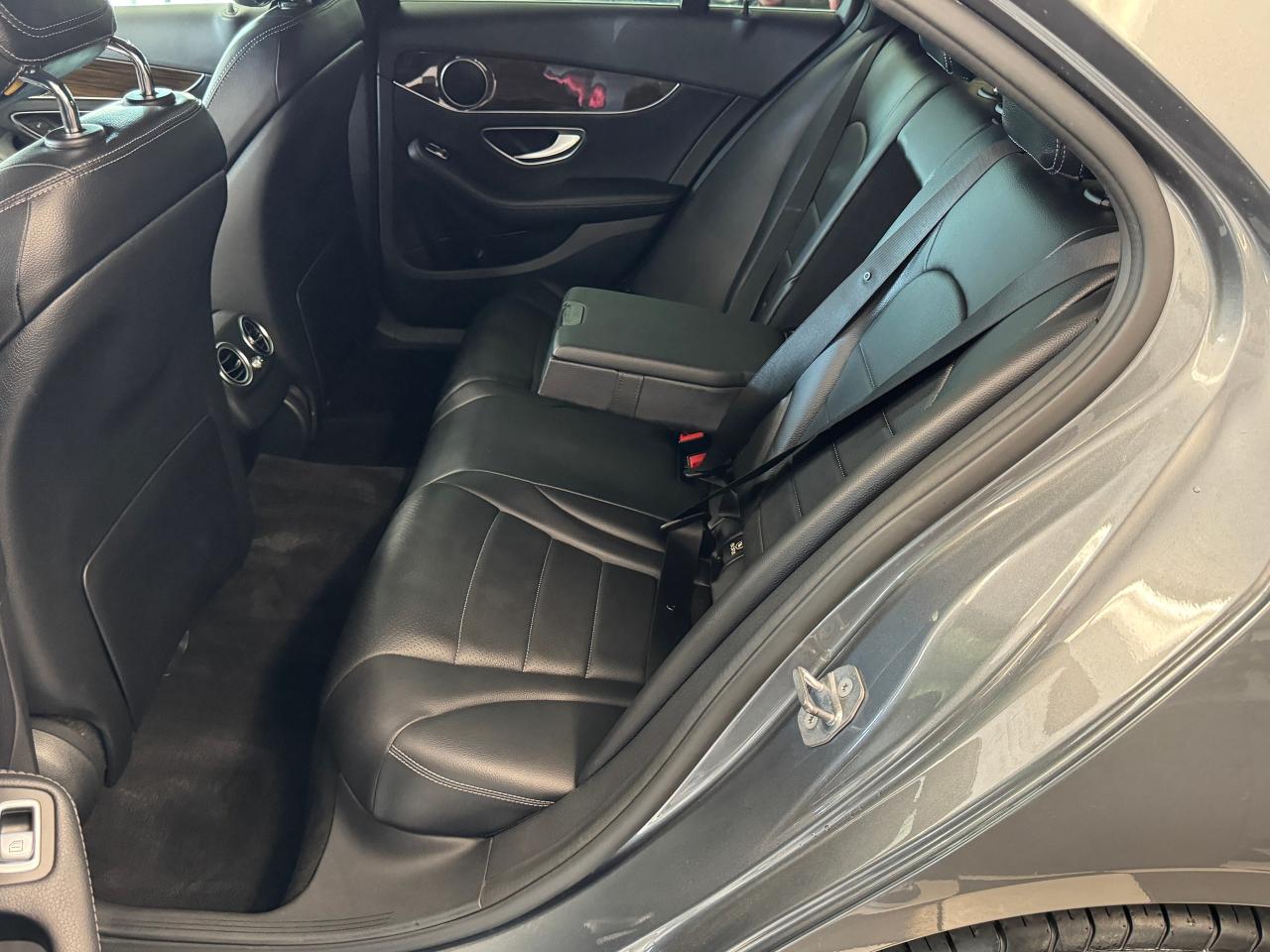 2017 Mercedes-Benz C-Class C300 4MATIC+New Tires+Roof+GPS+Camera Photo23
