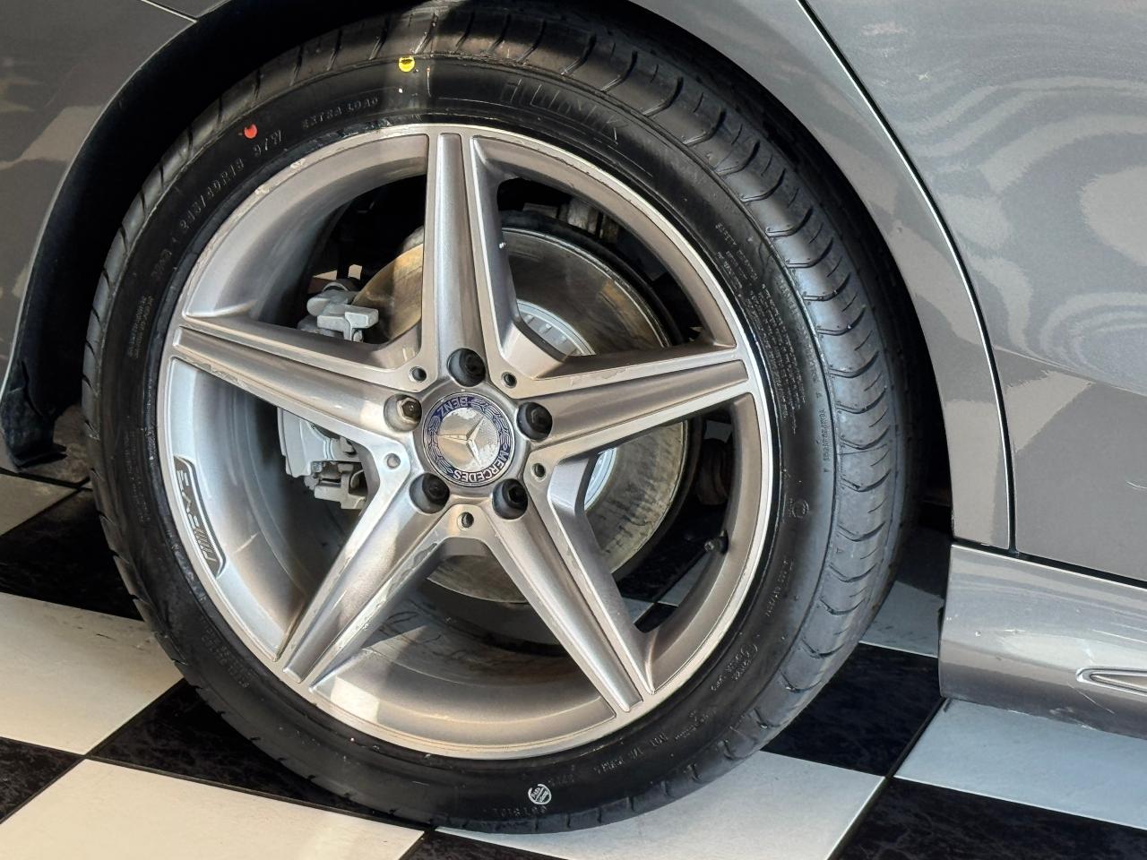 2017 Mercedes-Benz C-Class C300 4MATIC+New Tires+Roof+GPS+Camera Photo