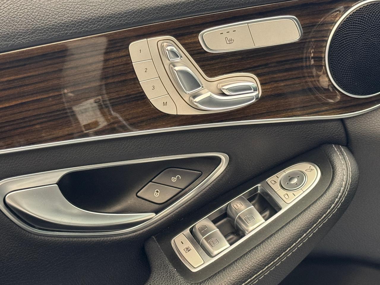 2017 Mercedes-Benz C-Class C300 4MATIC+New Tires+Roof+GPS+Camera Photo