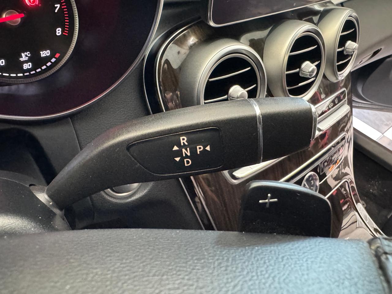 2017 Mercedes-Benz C-Class C300 4MATIC+New Tires+Roof+GPS+Camera Photo