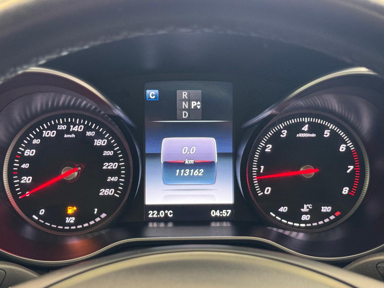 2017 Mercedes-Benz C-Class C300 4MATIC+New Tires+Roof+GPS+Camera Photo