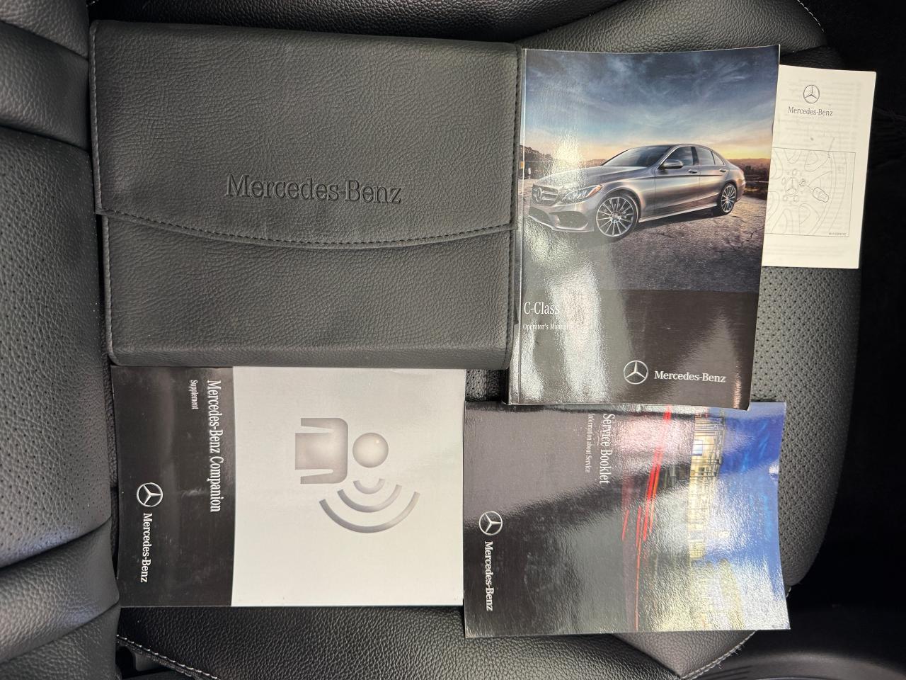 2017 Mercedes-Benz C-Class C300 4MATIC+New Tires+Roof+GPS+Camera Photo