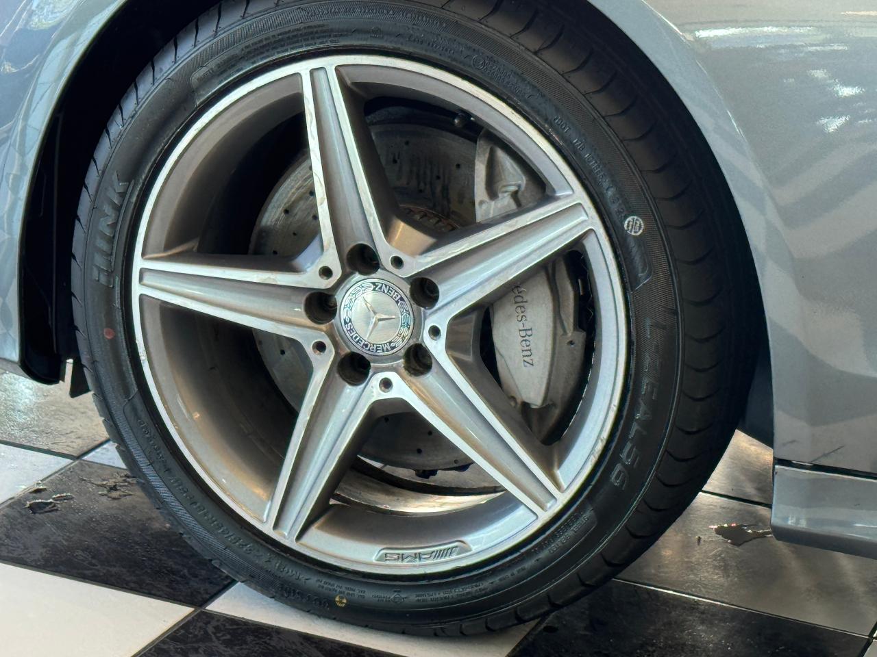 2017 Mercedes-Benz C-Class C300 4MATIC+New Tires+Roof+GPS+Camera Photo