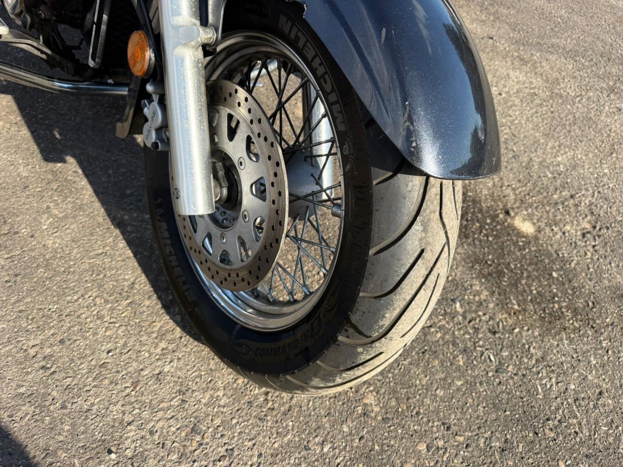 2006 Suzuki Boulevard C50T, GREAT SHAPE, MANY OPTIONS, RUNS GREAT, STOCK - Photo #9