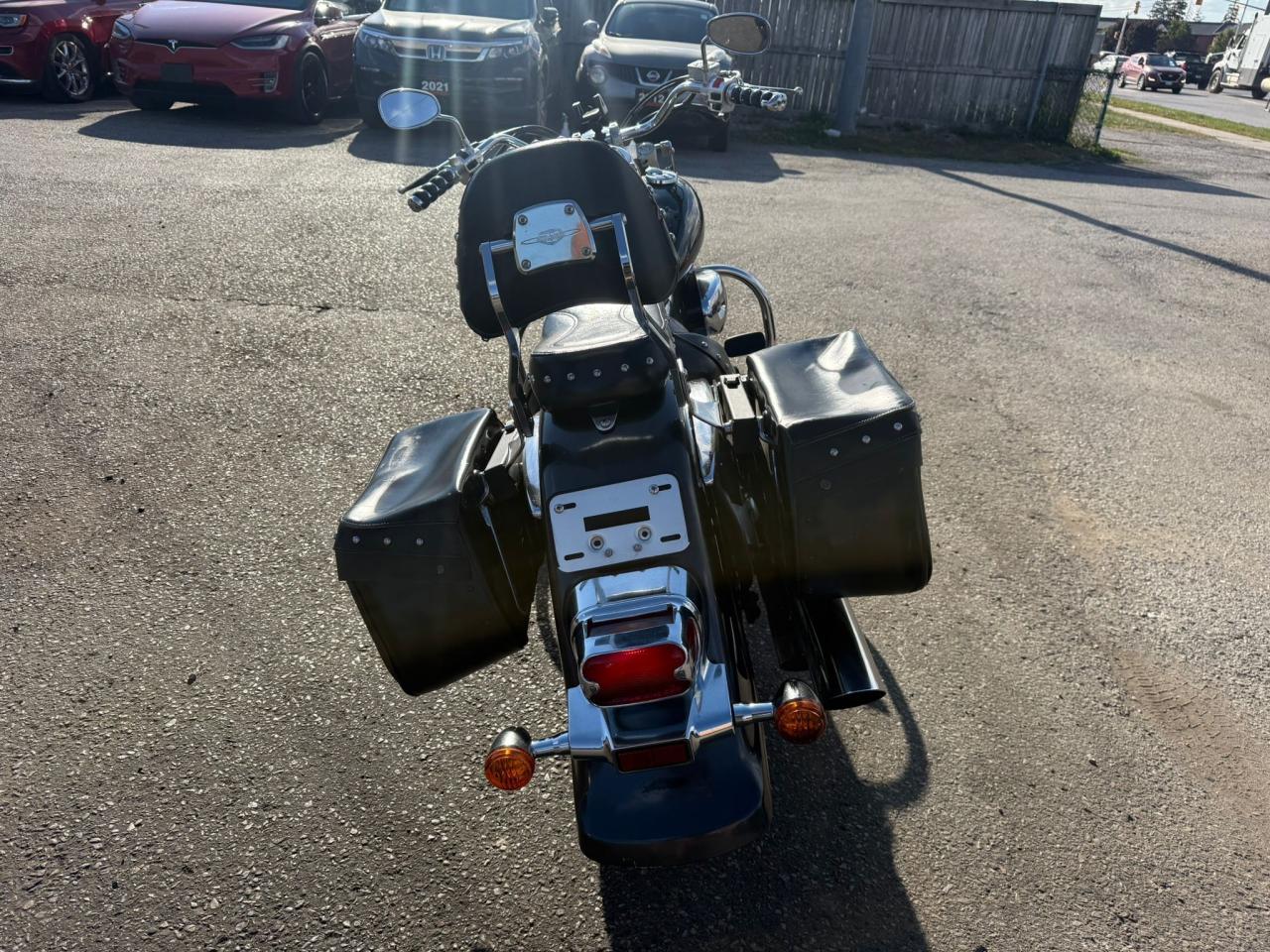 2006 Suzuki Boulevard C50T, GREAT SHAPE, MANY OPTIONS, RUNS GREAT, STOCK - Photo #4