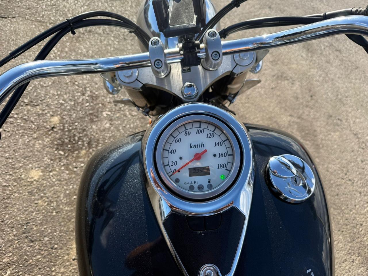 2006 Suzuki Boulevard C50T, GREAT SHAPE, MANY OPTIONS, RUNS GREAT, STOCK - Photo #11