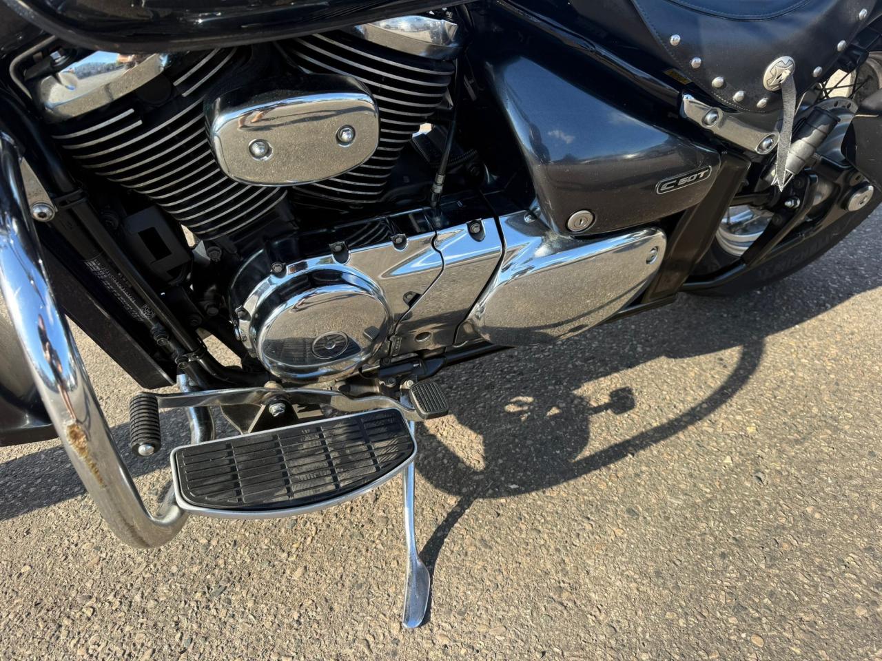 2006 Suzuki Boulevard C50T, GREAT SHAPE, MANY OPTIONS, RUNS GREAT, STOCK - Photo #10