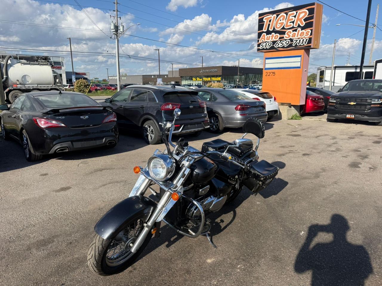 2006 Suzuki Boulevard C50T, GREAT SHAPE, MANY OPTIONS, RUNS GREAT, STOCK