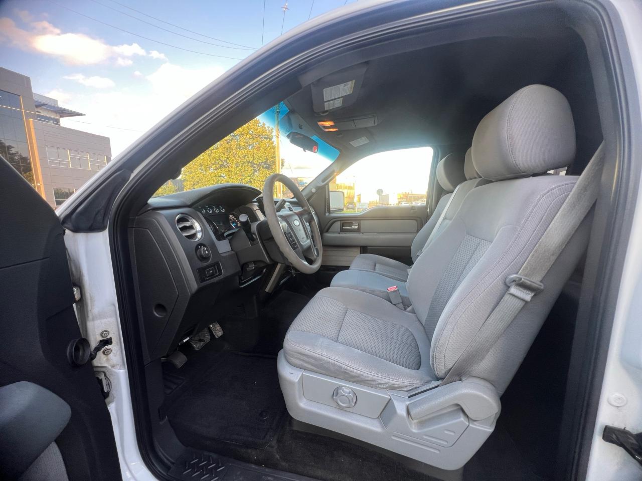 2013 Ford F-150 4WD SUPERCREW 157" XLT - Photo #15