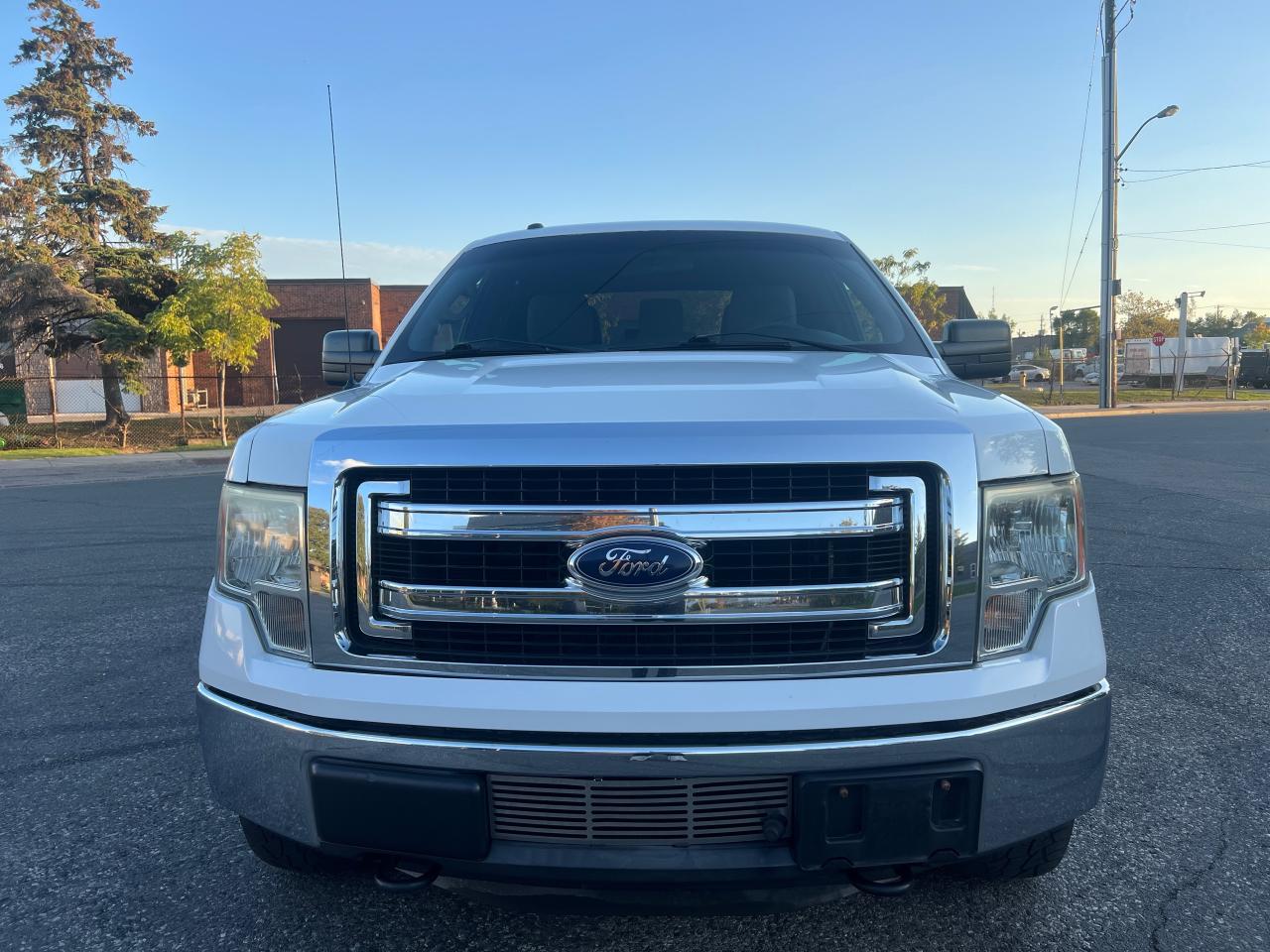 2013 Ford F-150 4WD SUPERCREW 157" XLT - Photo #20