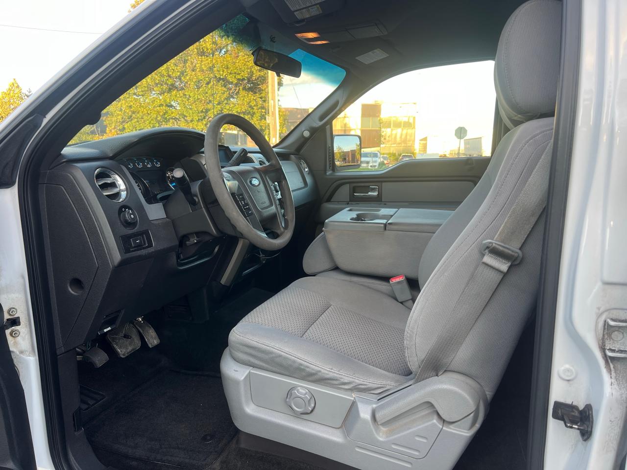 2013 Ford F-150 4WD SUPERCREW 157" XLT - Photo #13