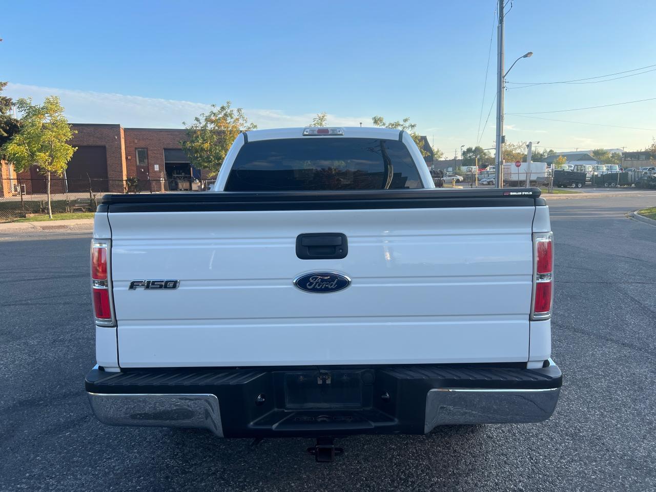 2013 Ford F-150 4WD SUPERCREW 157" XLT Photo3