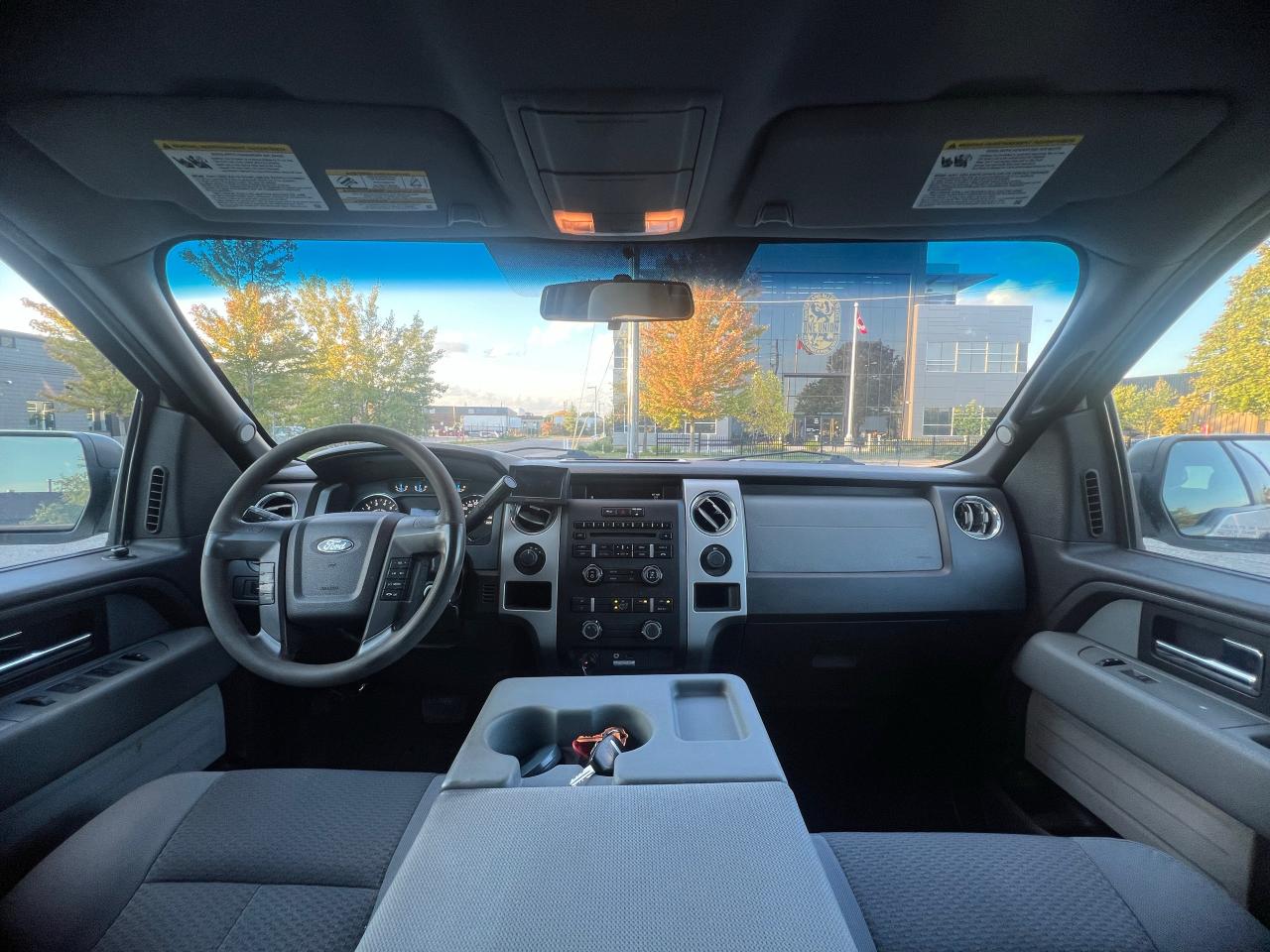 2013 Ford F-150 4WD SUPERCREW 157" XLT - Photo #17