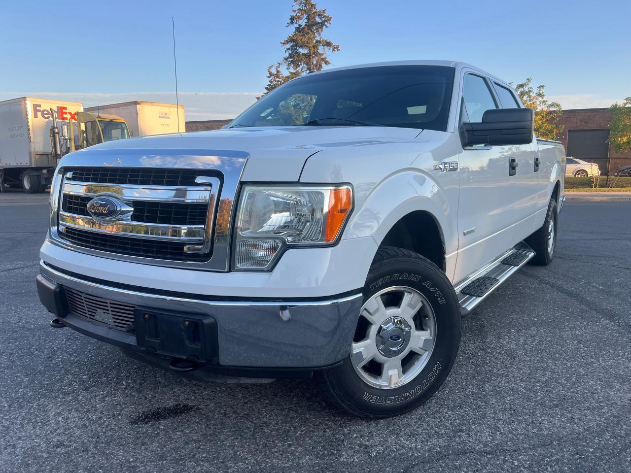 2013 Ford F-150 4WD SUPERCREW 157" XLT - Photo #19