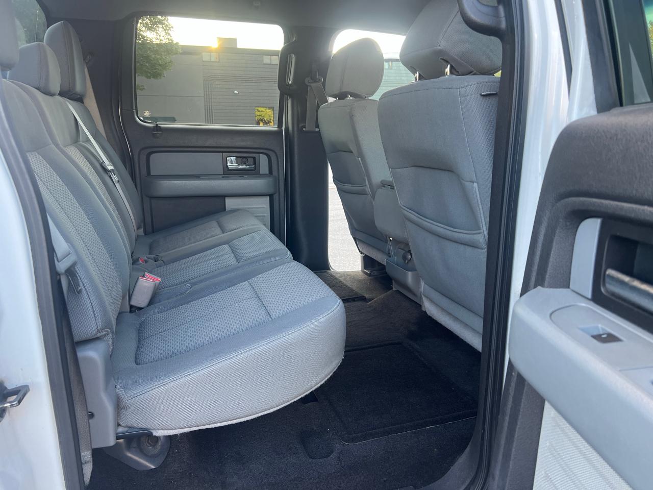 2013 Ford F-150 4WD SUPERCREW 157" XLT - Photo #18