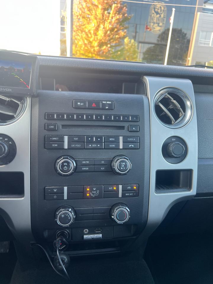 2013 Ford F-150 4WD SUPERCREW 157" XLT - Photo #12