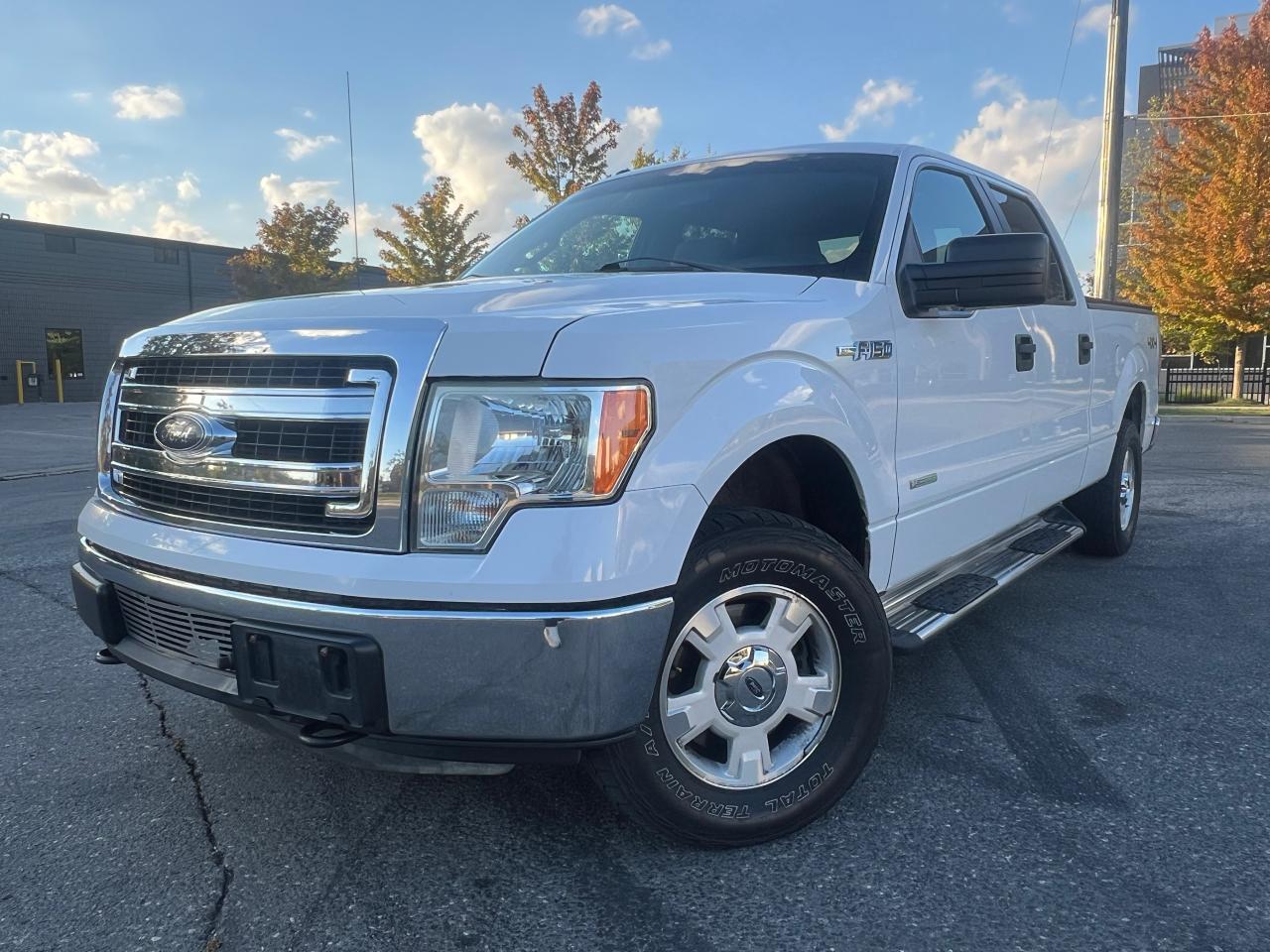 2013 Ford F-150 4WD SUPERCREW 157" XLT - Photo #2