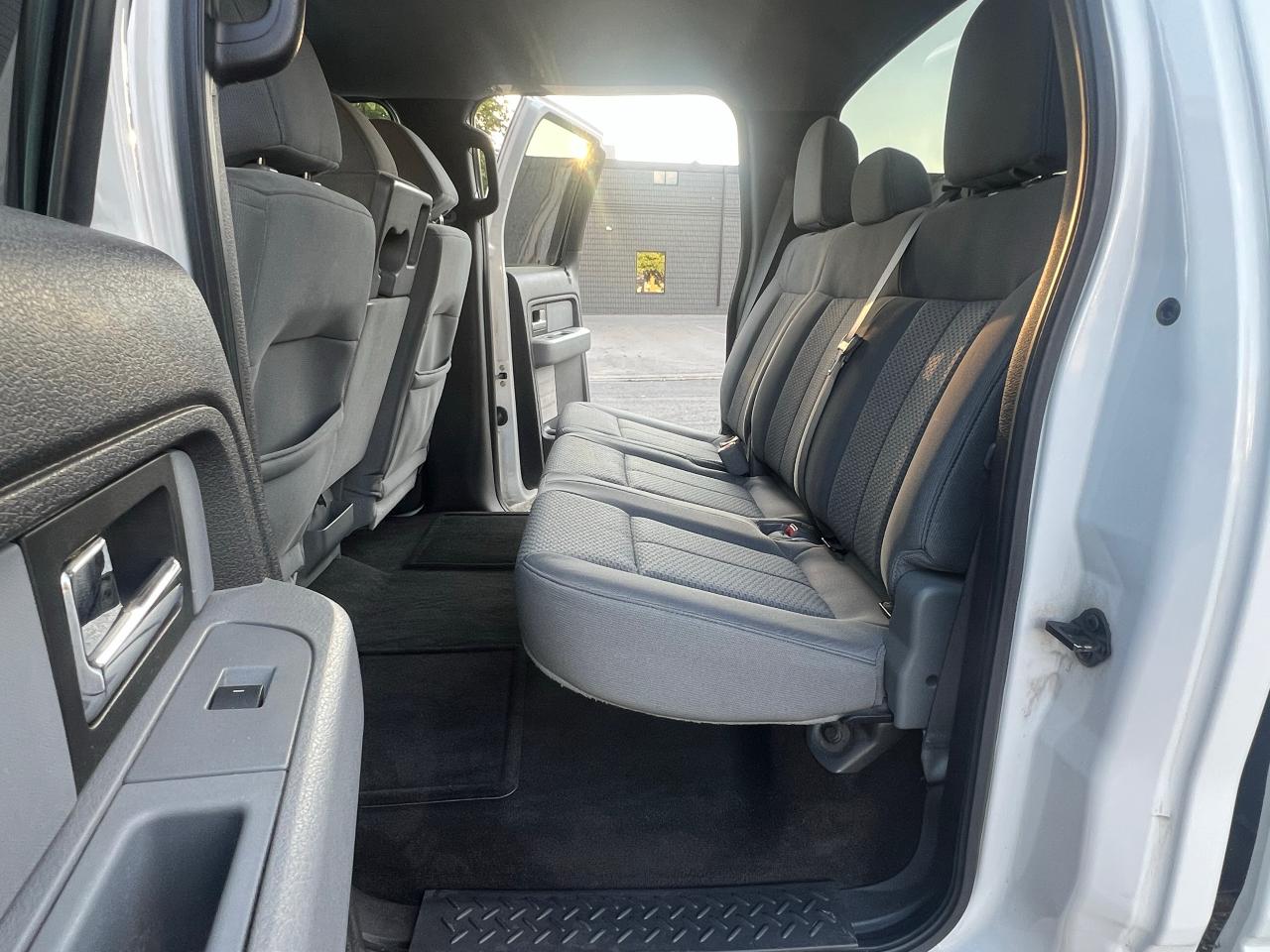 2013 Ford F-150 4WD SUPERCREW 157" XLT - Photo #9
