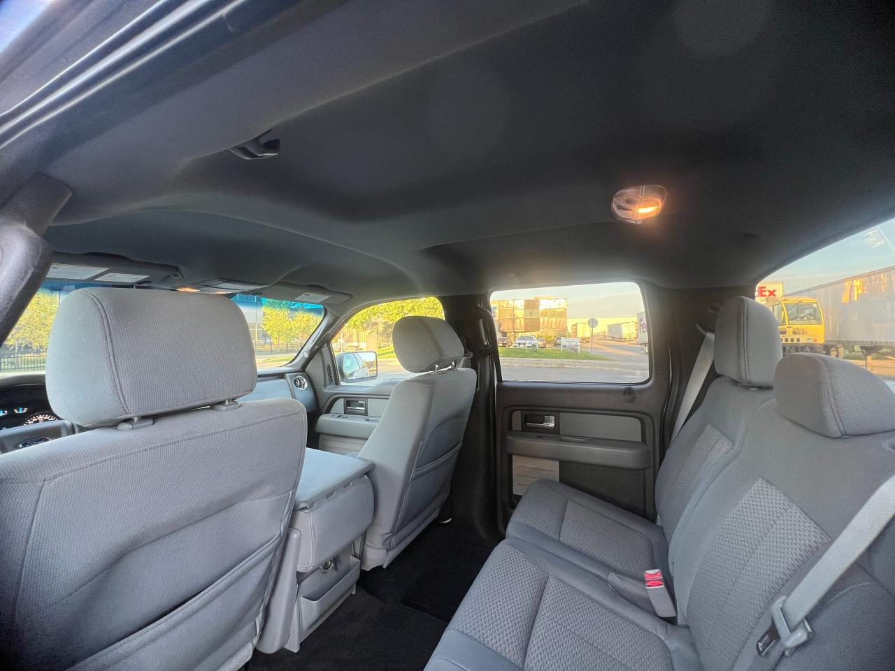 2013 Ford F-150 4WD SUPERCREW 157" XLT - Photo #16