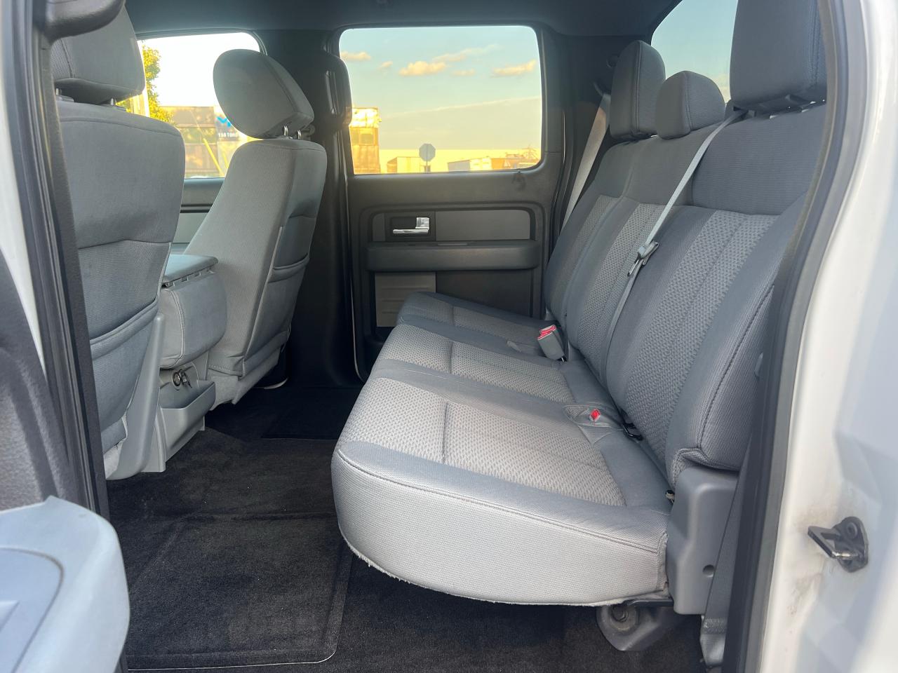 2013 Ford F-150 4WD SUPERCREW 157" XLT - Photo #14