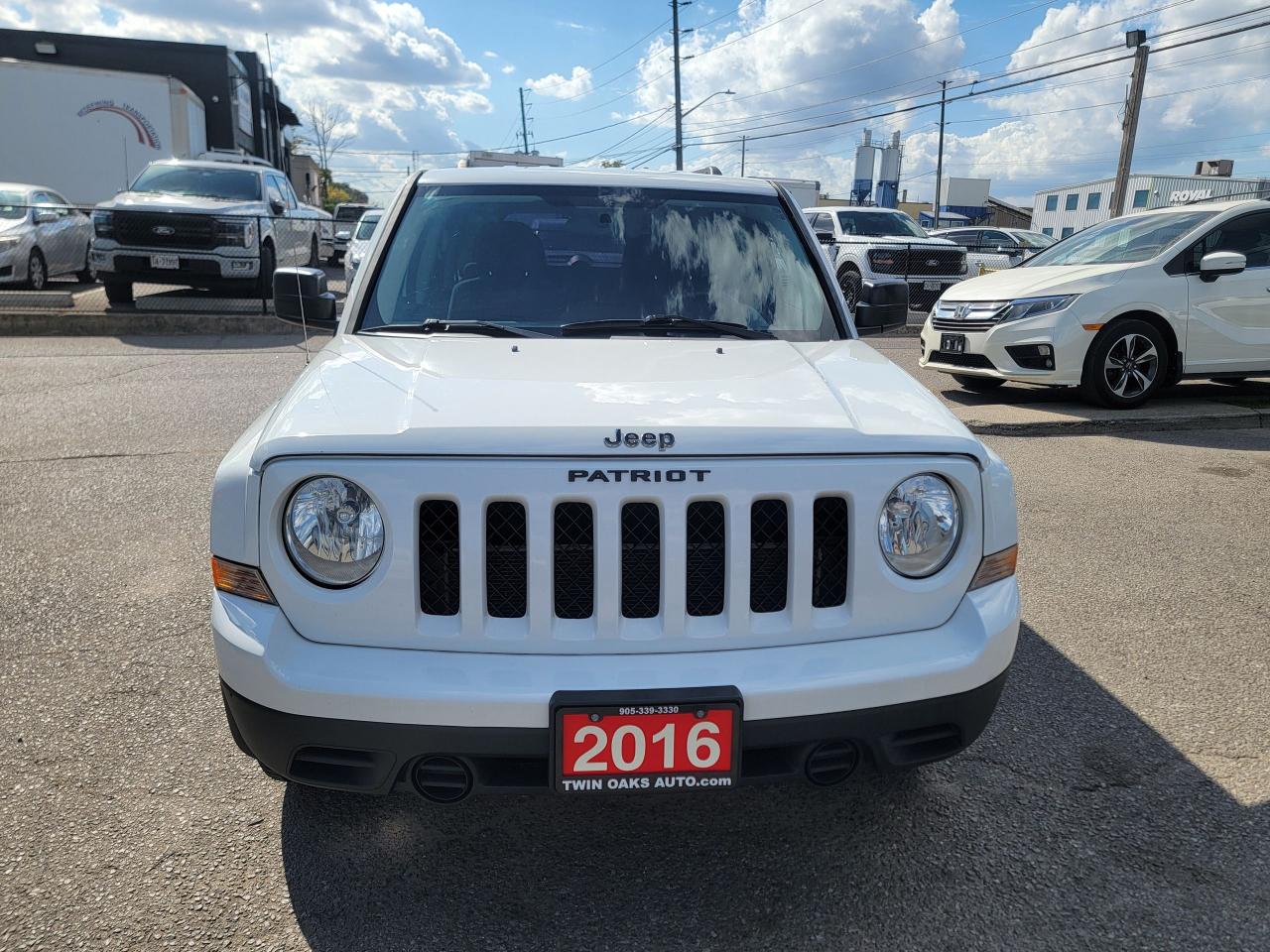 2016 Jeep Patriot SPORT - Photo #2