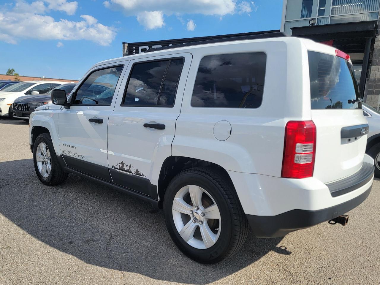 2016 Jeep Patriot SPORT - Photo #6
