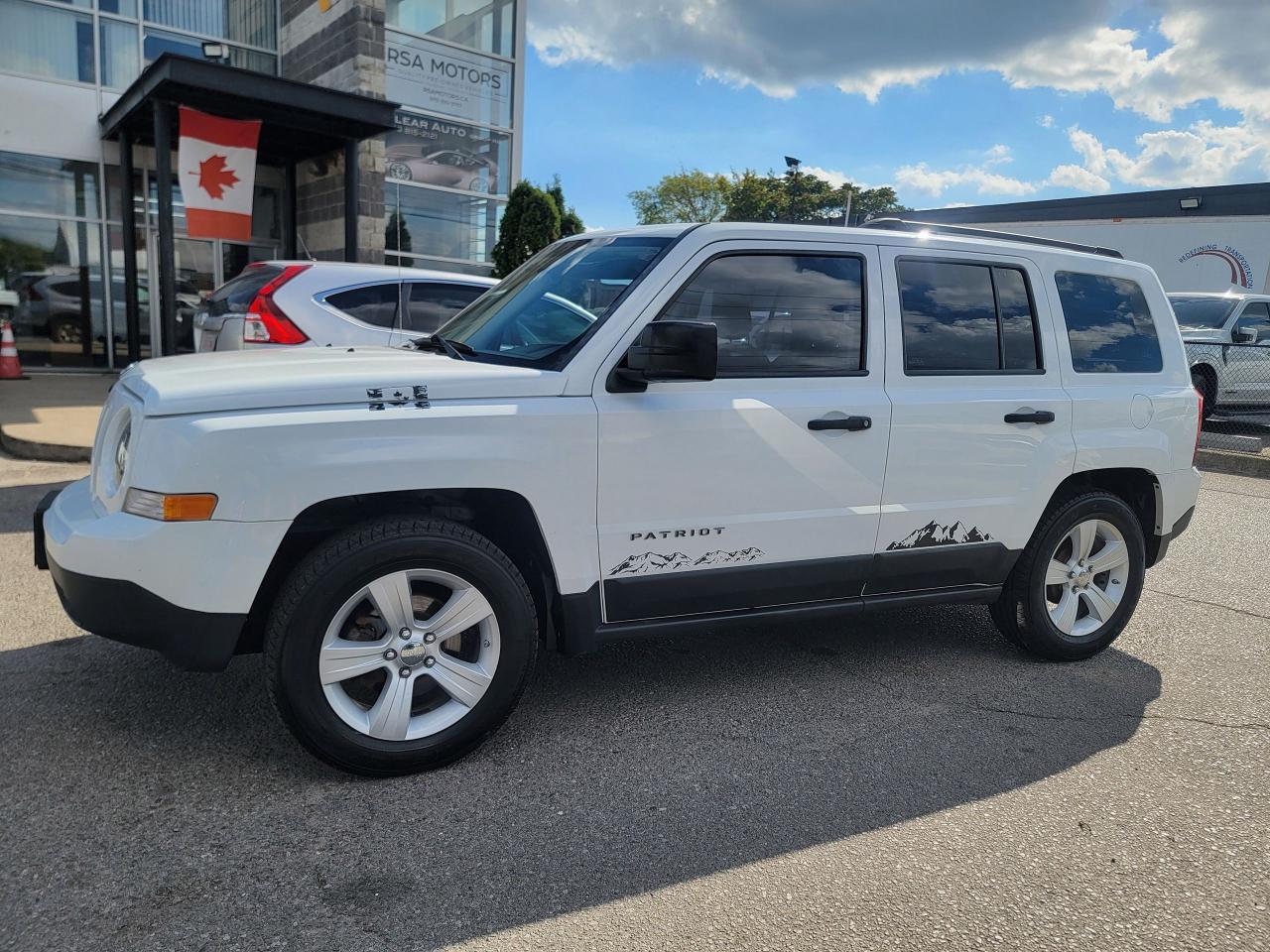 2016 Jeep Patriot SPORT - Photo #7