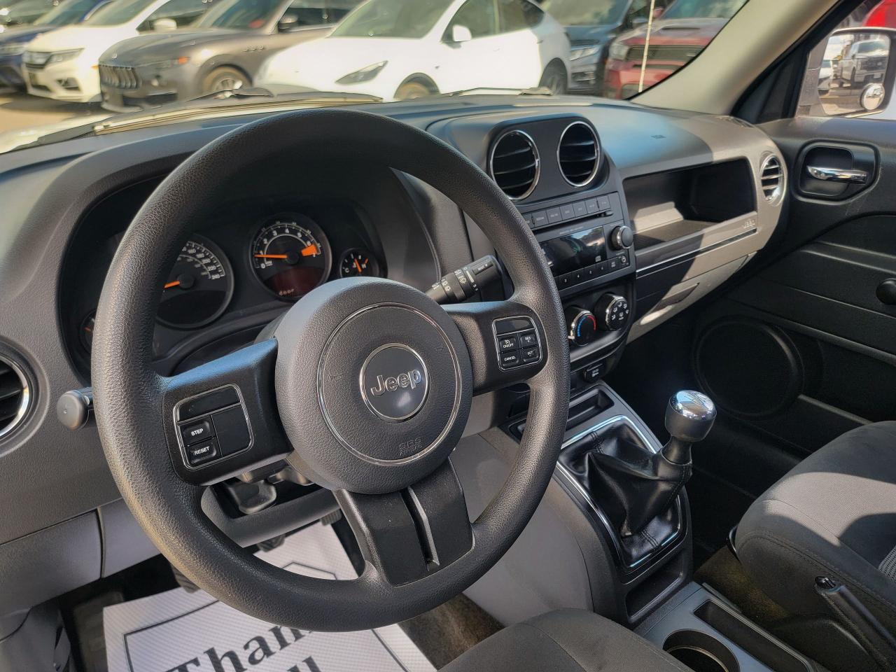 2016 Jeep Patriot SPORT - Photo #9