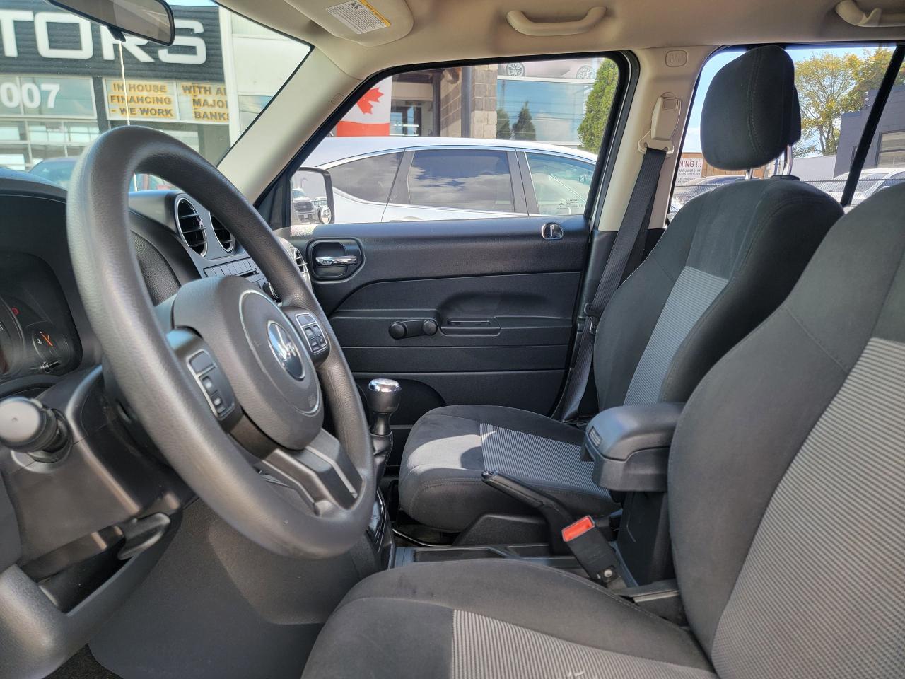 2016 Jeep Patriot SPORT - Photo #10