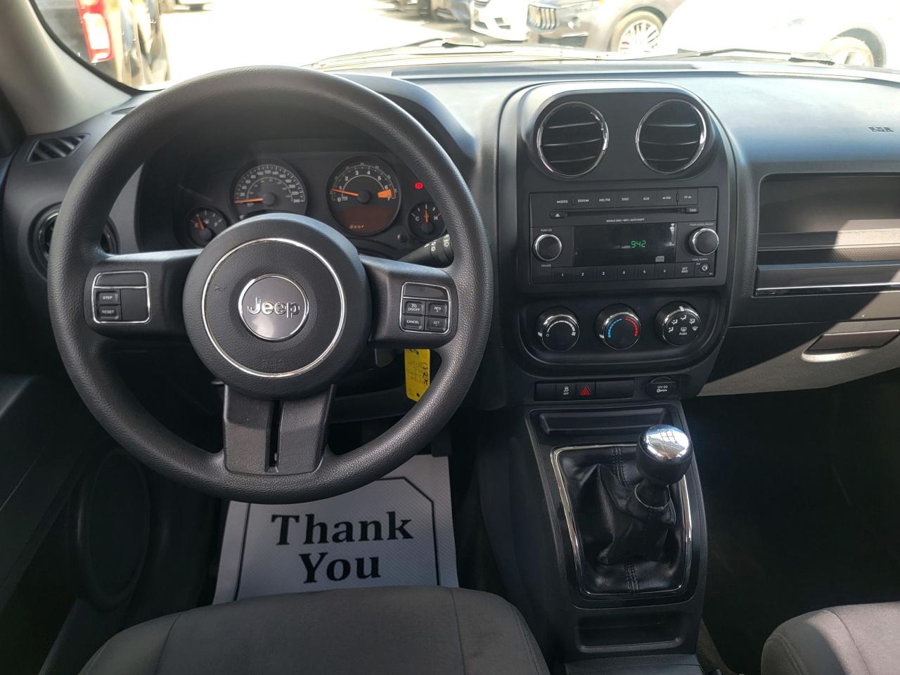 2016 Jeep Patriot SPORT - Photo #13