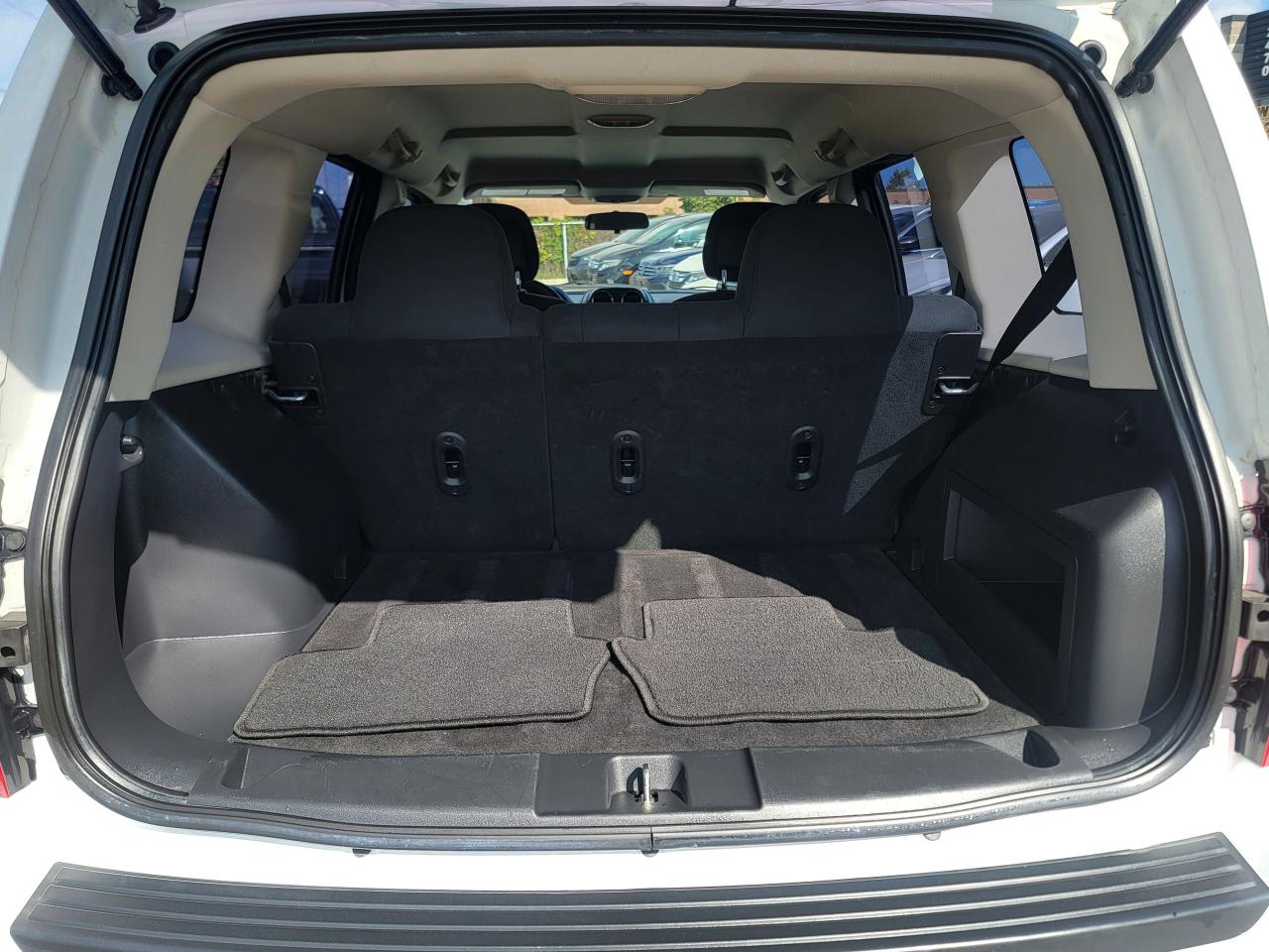 2016 Jeep Patriot SPORT - Photo #14