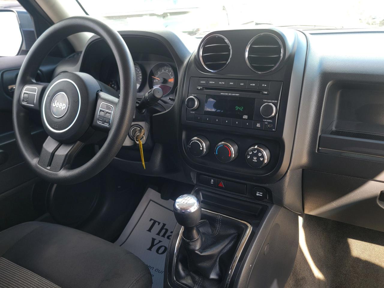 2016 Jeep Patriot SPORT - Photo #15