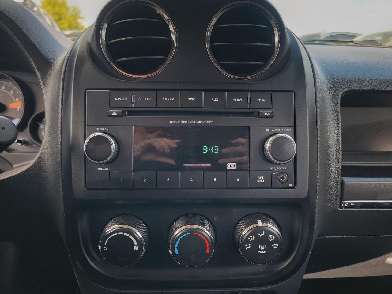 2016 Jeep Patriot SPORT - Photo #16
