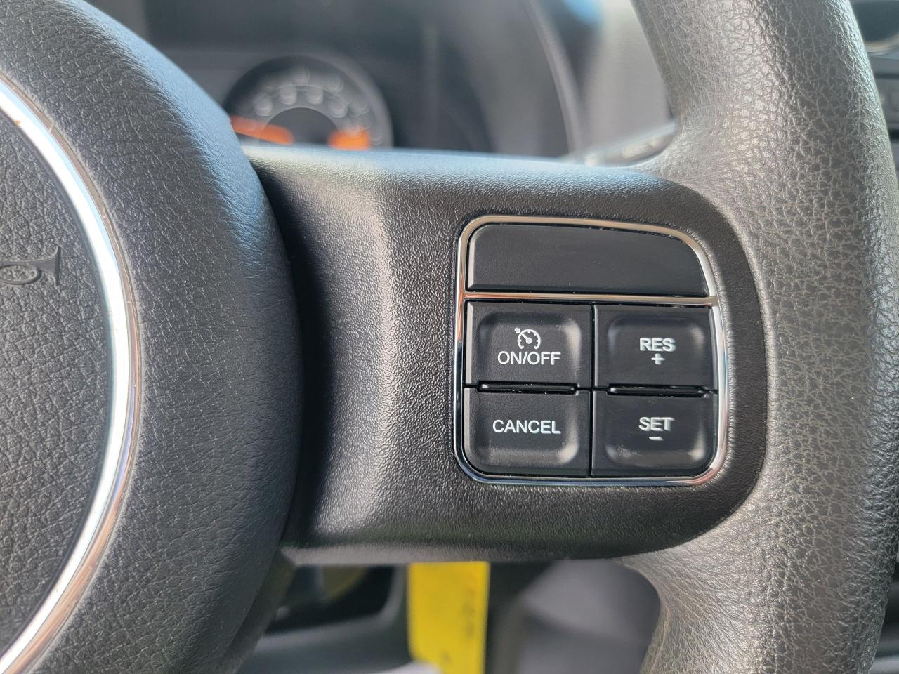 2016 Jeep Patriot SPORT - Photo #18