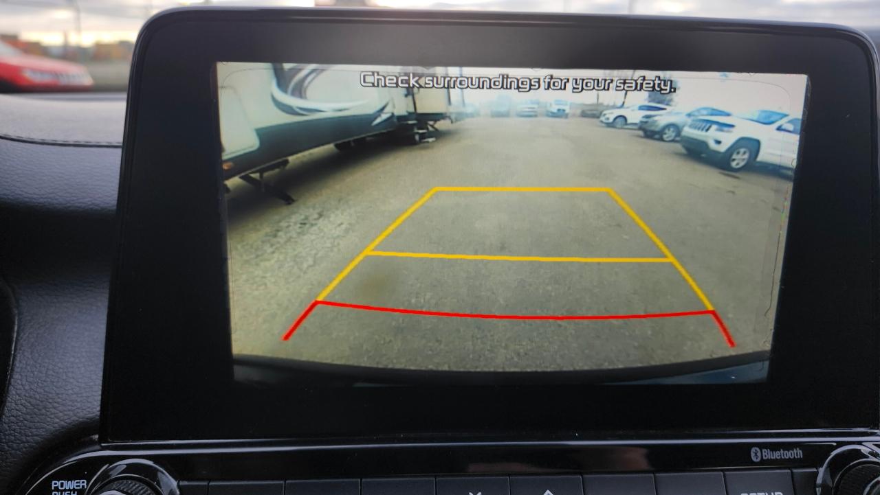 2019 Kia Forte EX Htd Seats & Steering, BU Cam, Blindspot dect,BT - Photo #16