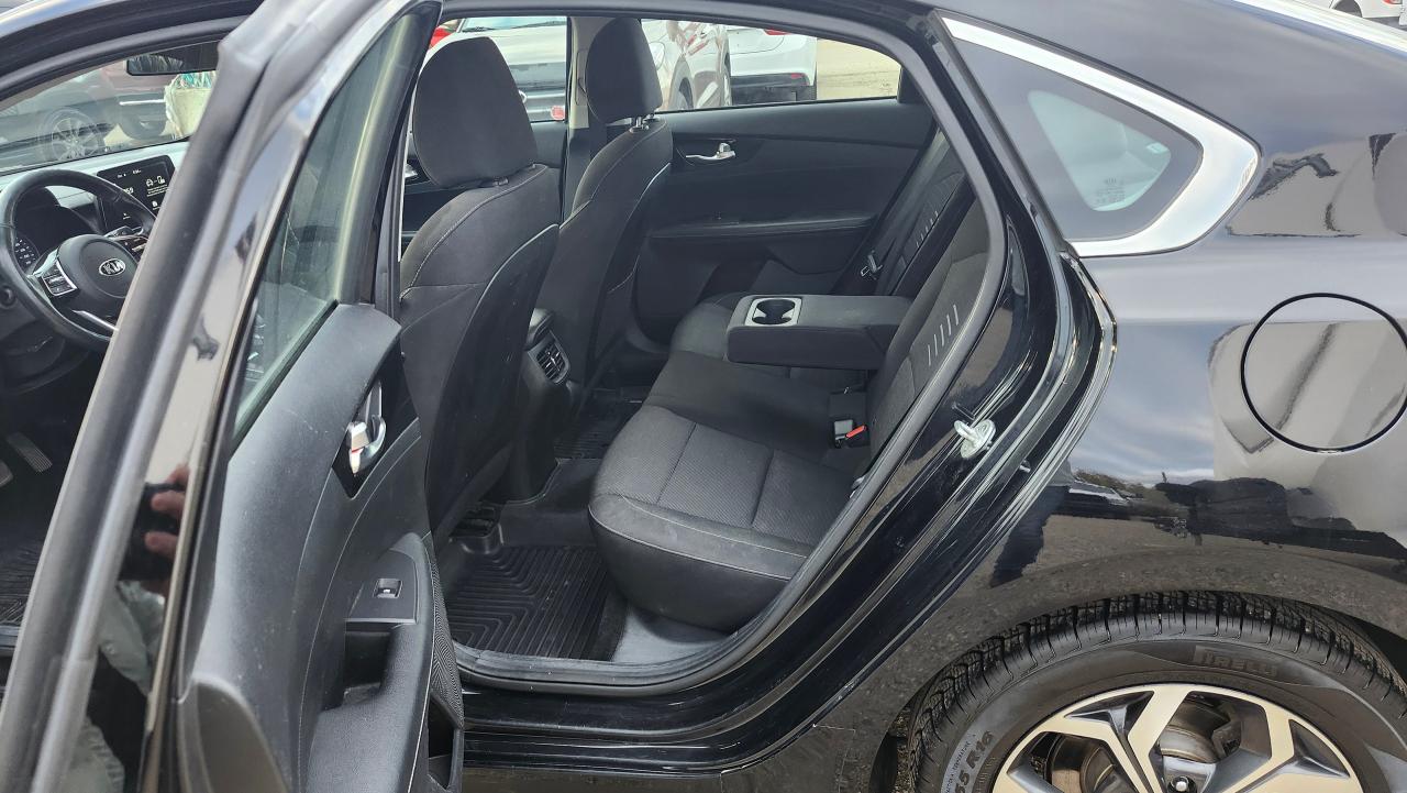 2019 Kia Forte EX Htd Seats & Steering, BU Cam, Blindspot dect,BT - Photo #8